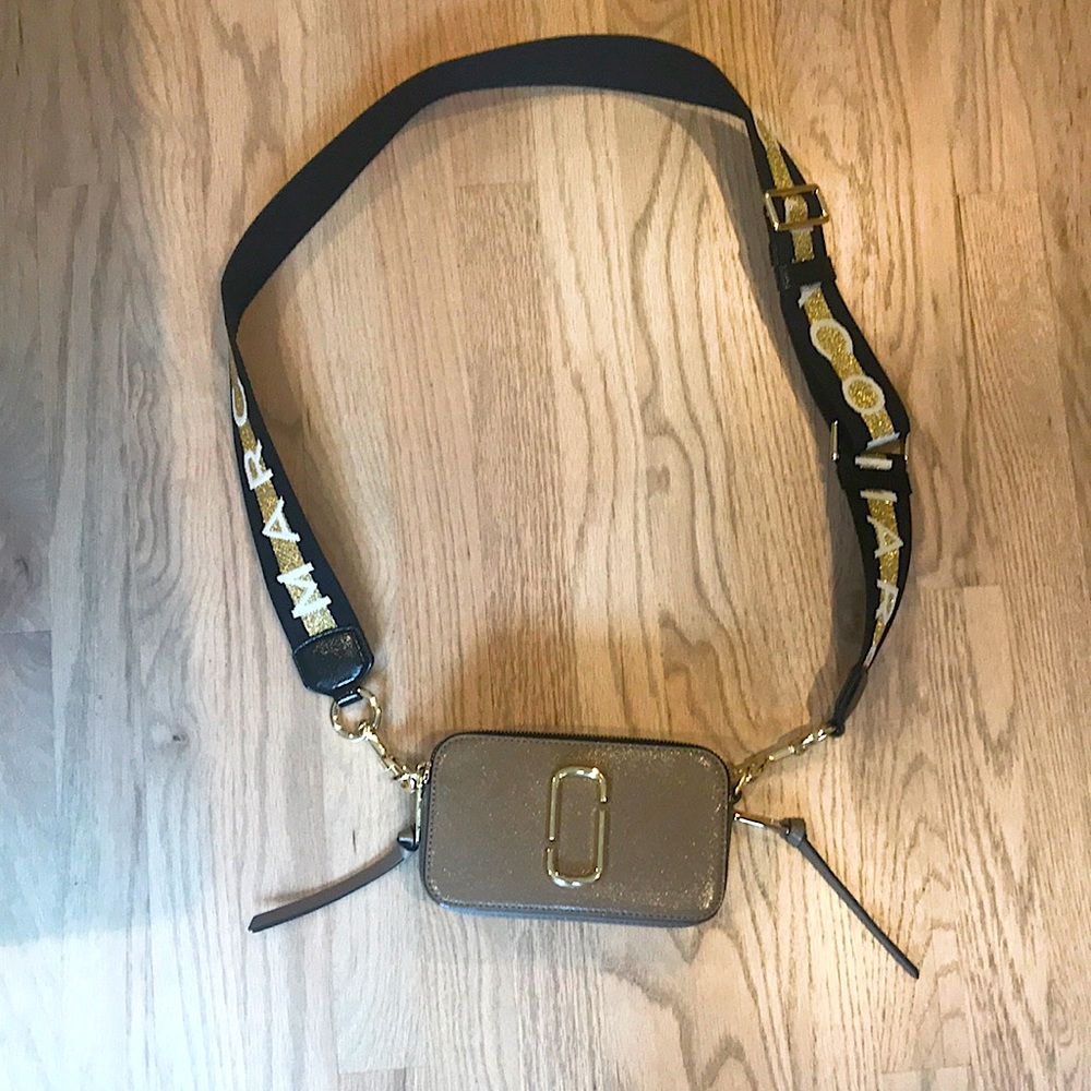 Marc Jacobs camera bag